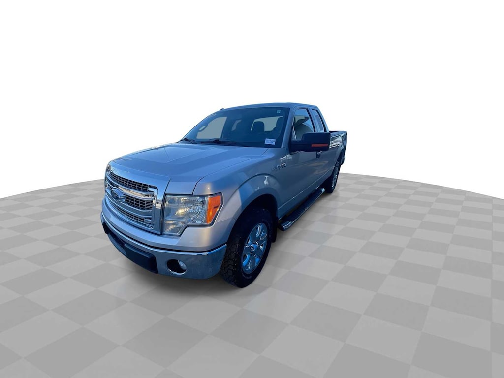 Used 2014 Ford F-150 XLT Truck