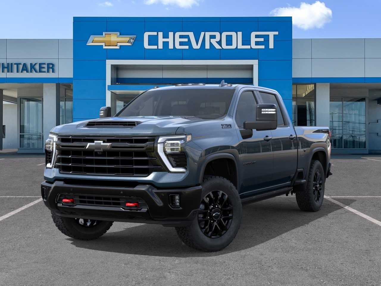 2026 Chevrolet Silverado 2500 HD LTZ - Photo 30
