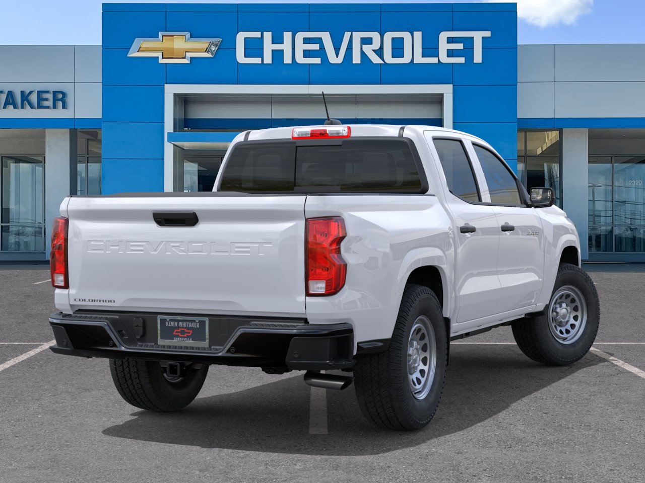 2026 Chevrolet Colorado Work Truck - Photo 28