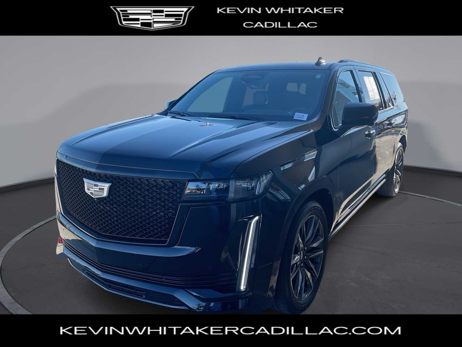 2023 Cadillac Escalade ESV Sport's photo