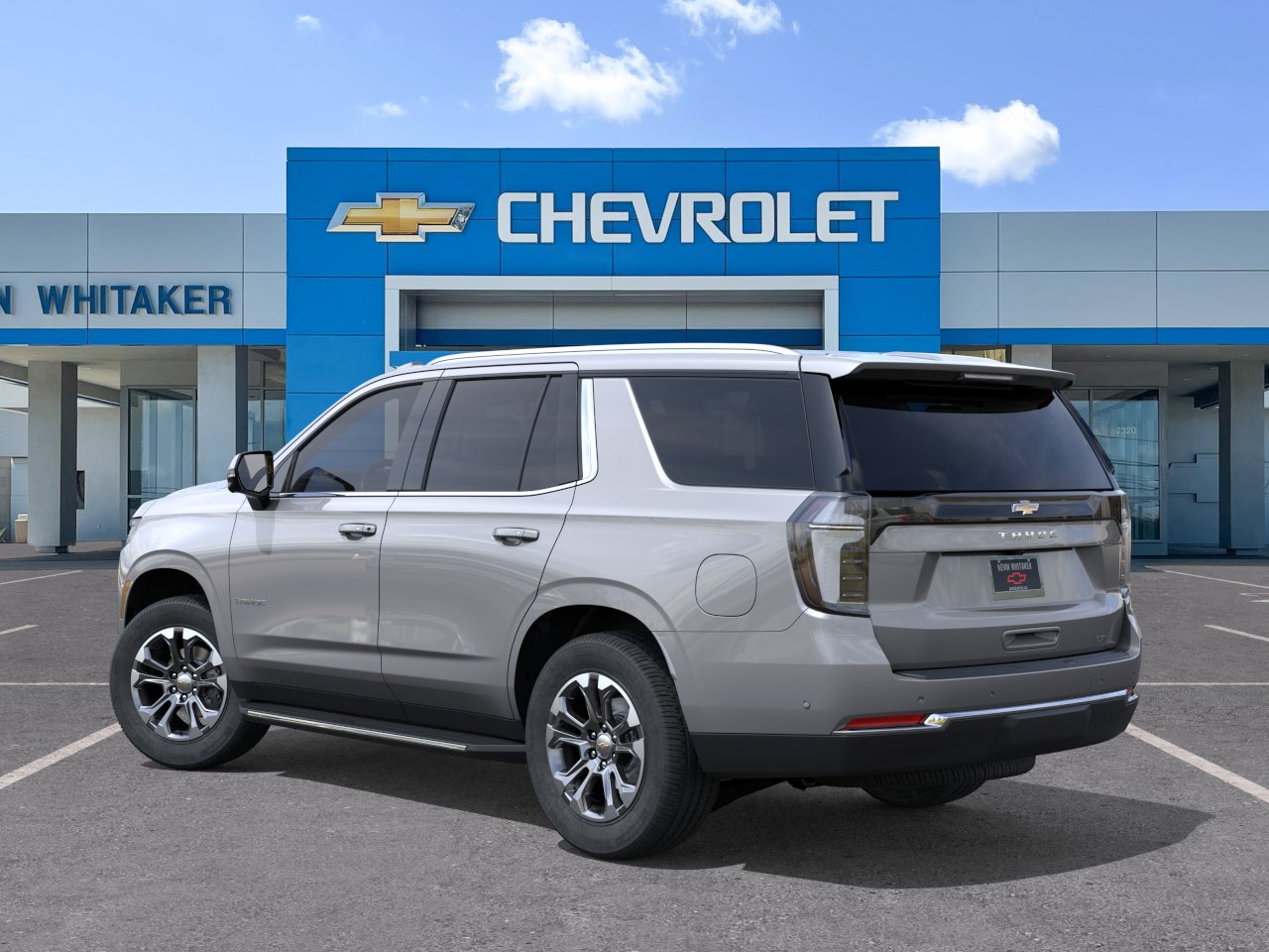 2026 Chevrolet Tahoe LT - Photo 27