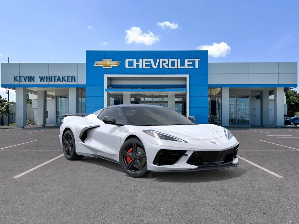 2026 Chevrolet Corvette Stingray Convertible 3LT's photo