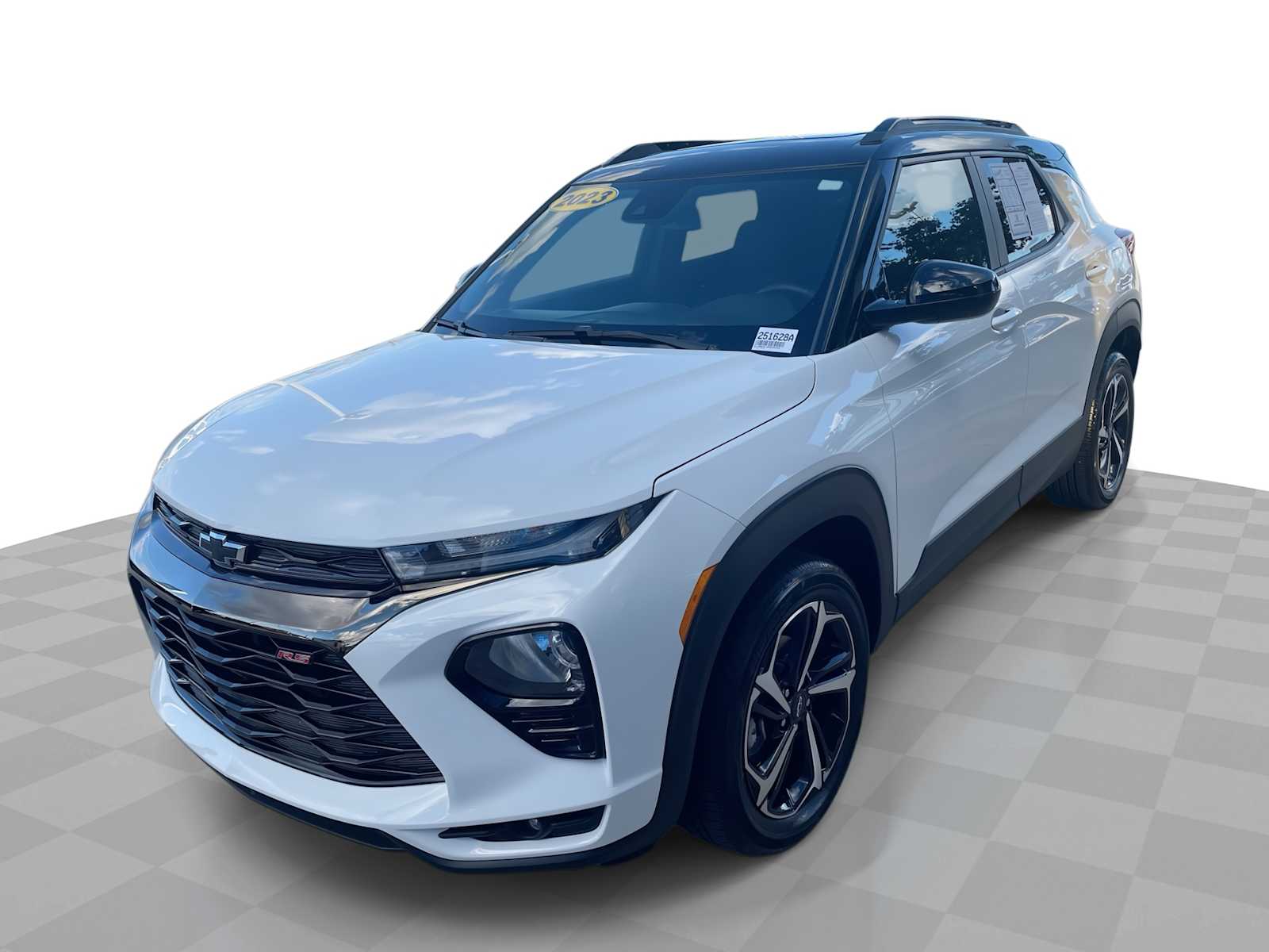 2023 Chevrolet Trailblazer SUV 