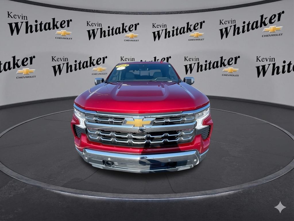 Used 2023 Chevrolet Silverado 1500 LTZ Truck