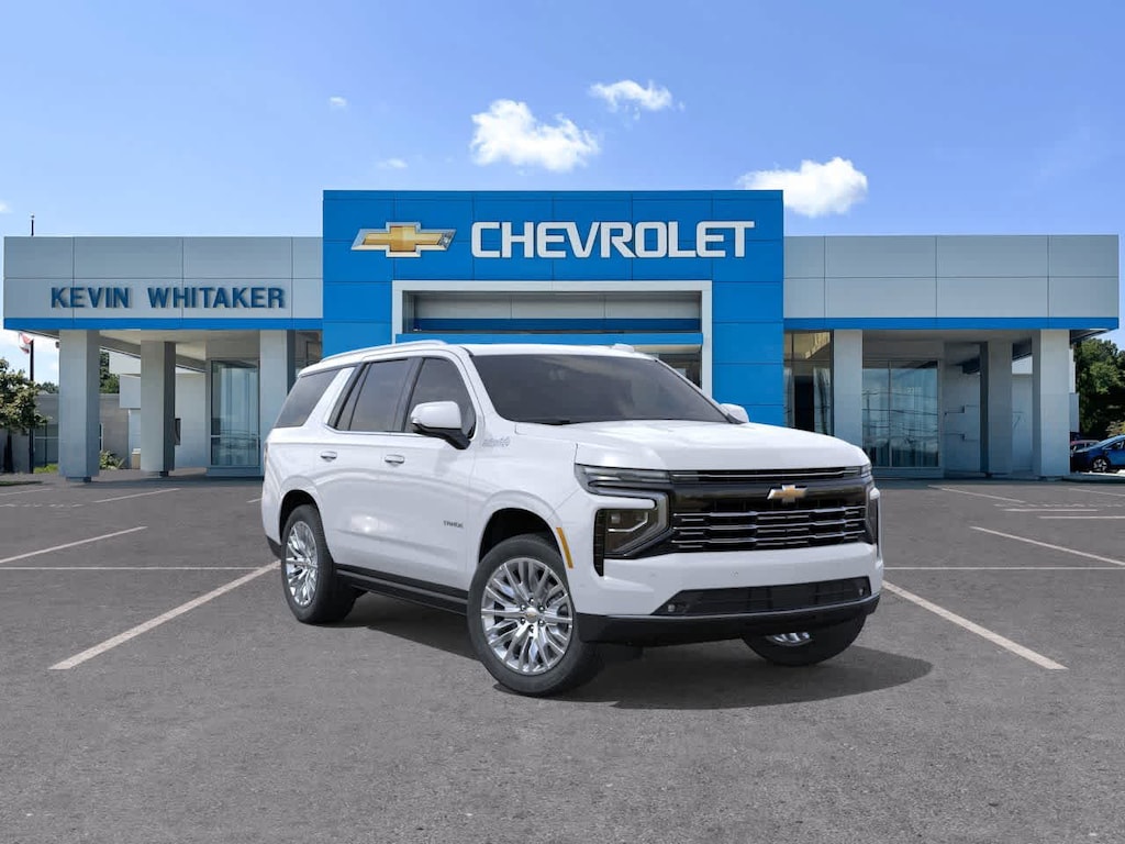 New 2026 Chevrolet Tahoe High Country SUV
