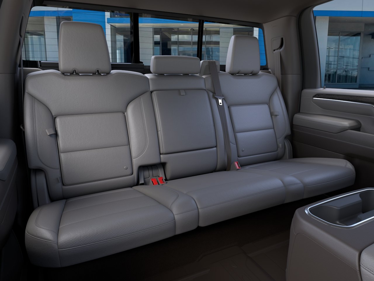 2026 Chevrolet Silverado 2500 HD LTZ - Photo 41