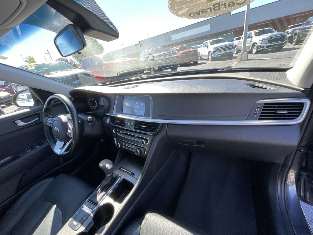 2020 Kia Optima SE - Photo 29
