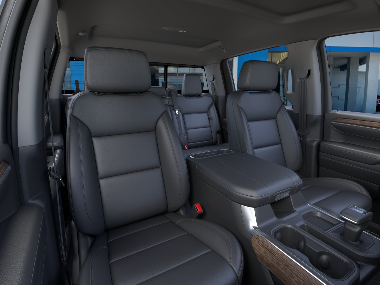 2026 Chevrolet Silverado 1500 RST - Photo 16