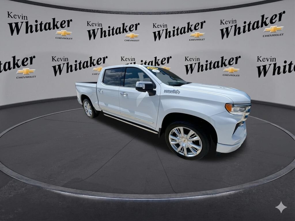 Used 2026 Chevrolet Silverado 1500 High Country Truck