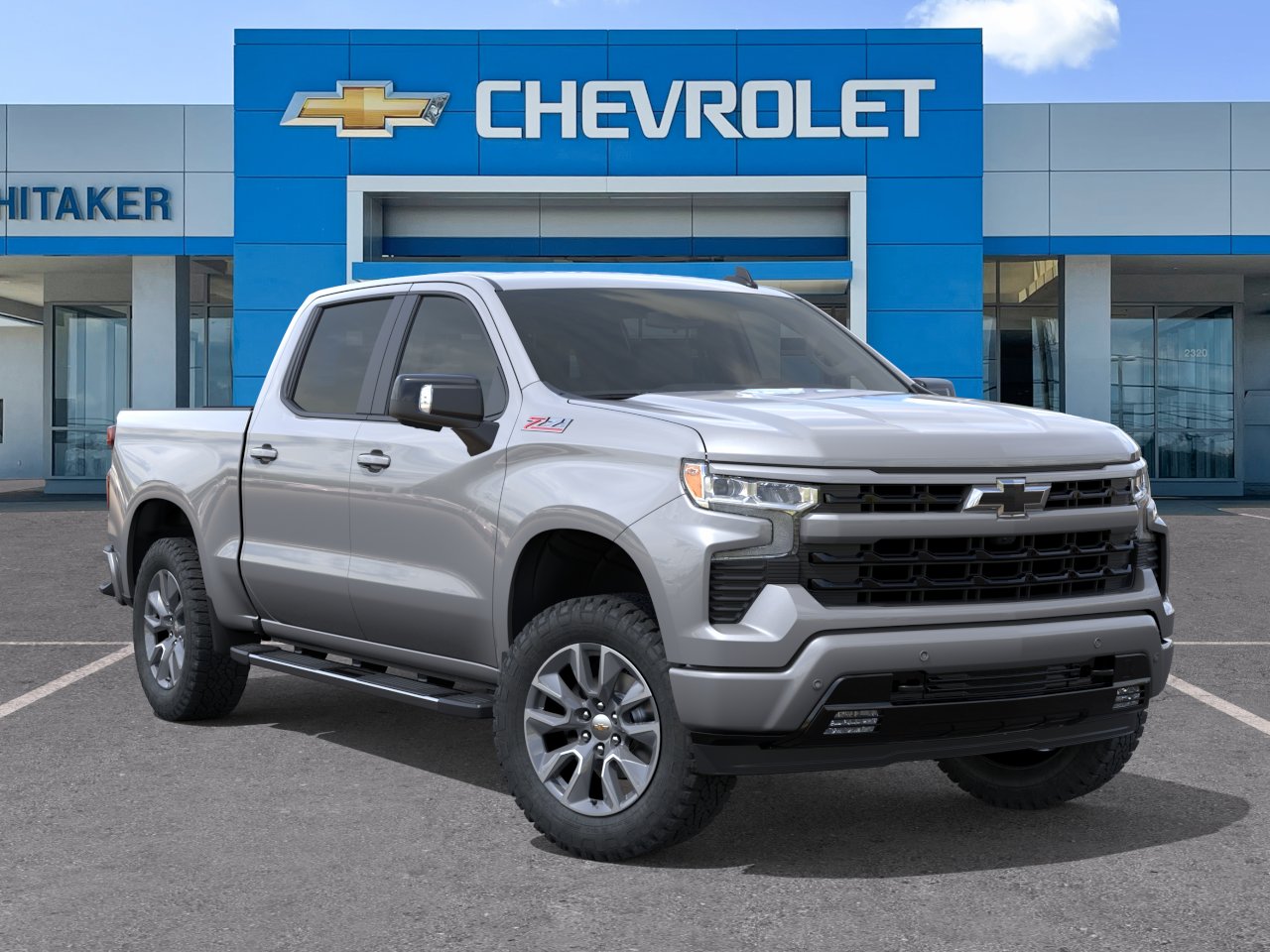 2026 Chevrolet Silverado 1500 RST - Photo 7