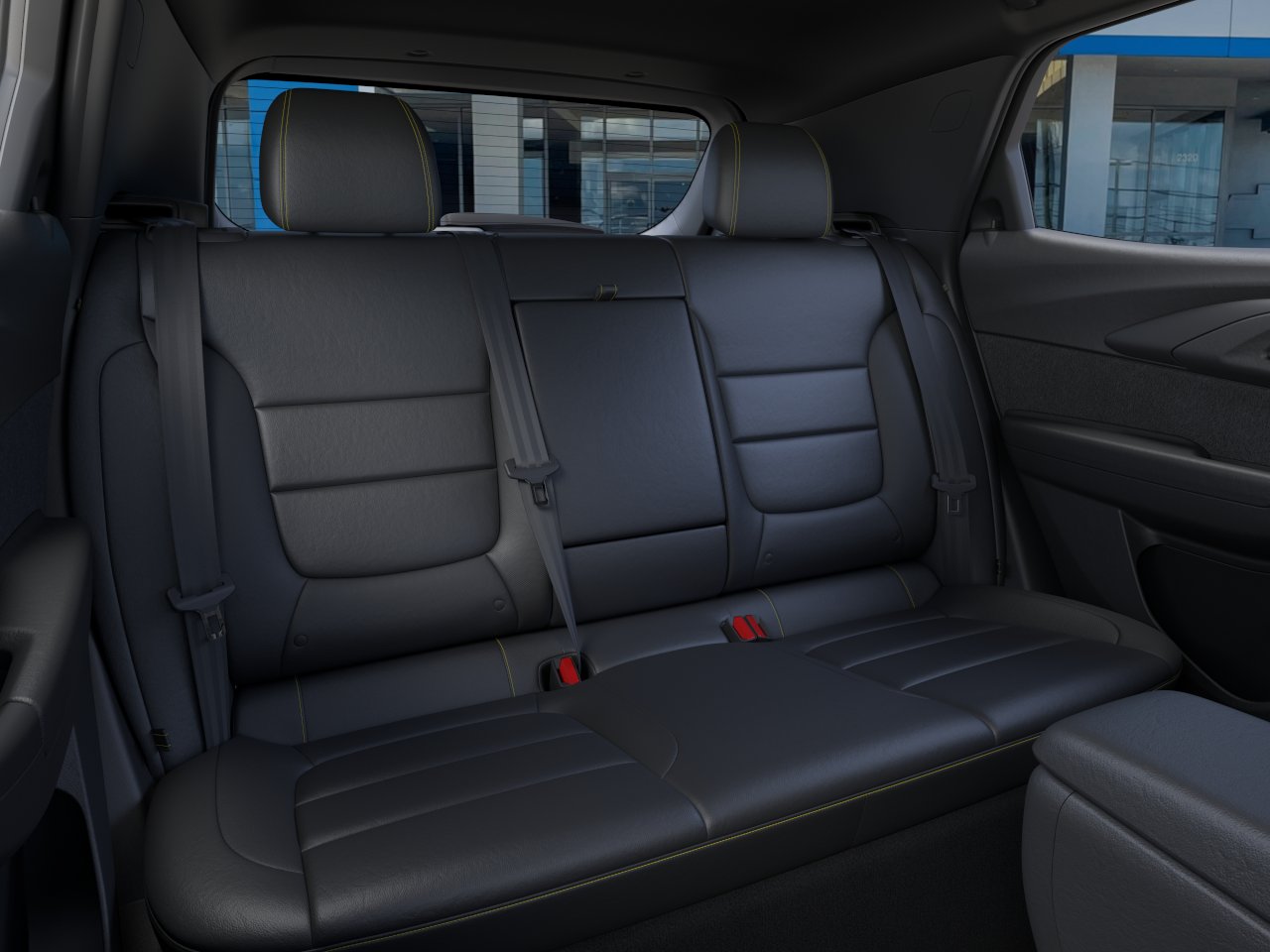 2026 Chevrolet Trailblazer Activ - Photo 41