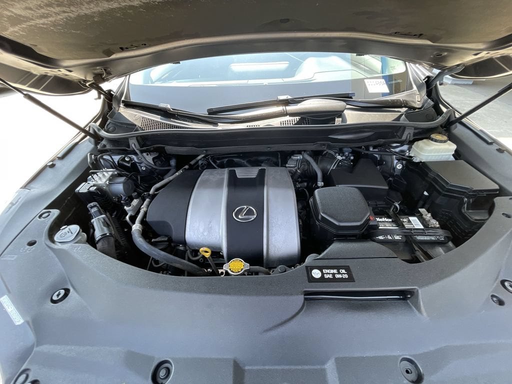 2016 Lexus RX 350 - Photo 31