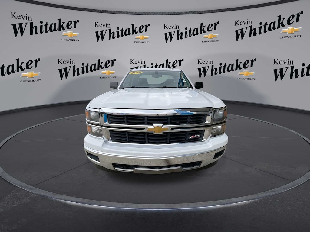 Used 2014 Chevrolet Silverado 1500 LT Truck