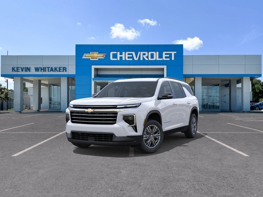 2027 Chevrolet Traverse LT - Photo 8