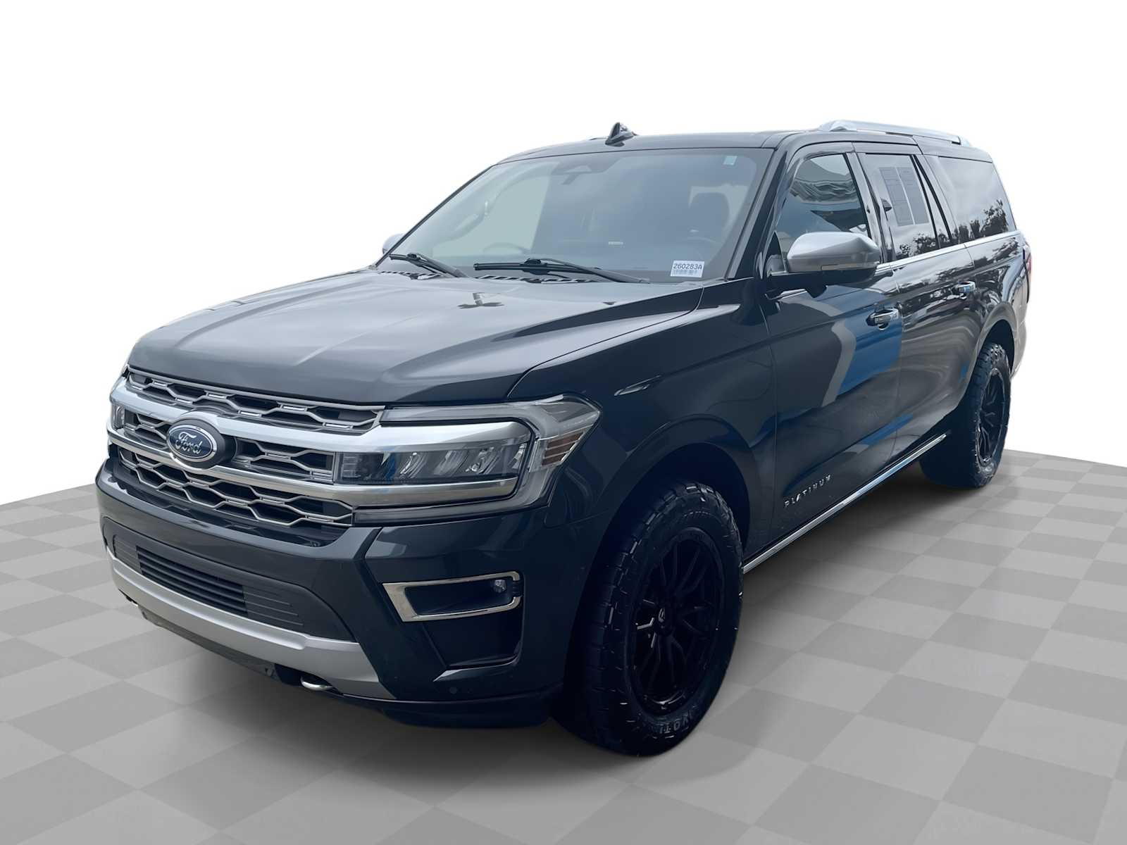 2023 Ford Expedition Platinum's photo