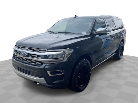 2023 Ford Expedition Platinum MAX SUV