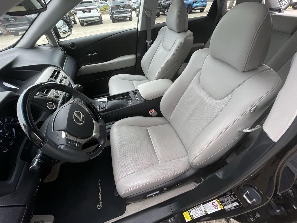 2015 Lexus RX 350 - Photo 20