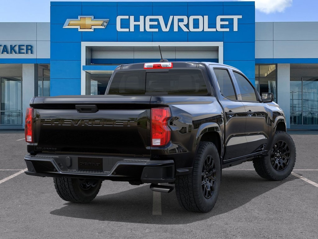 New 2026 Chevrolet Colorado WT Truck