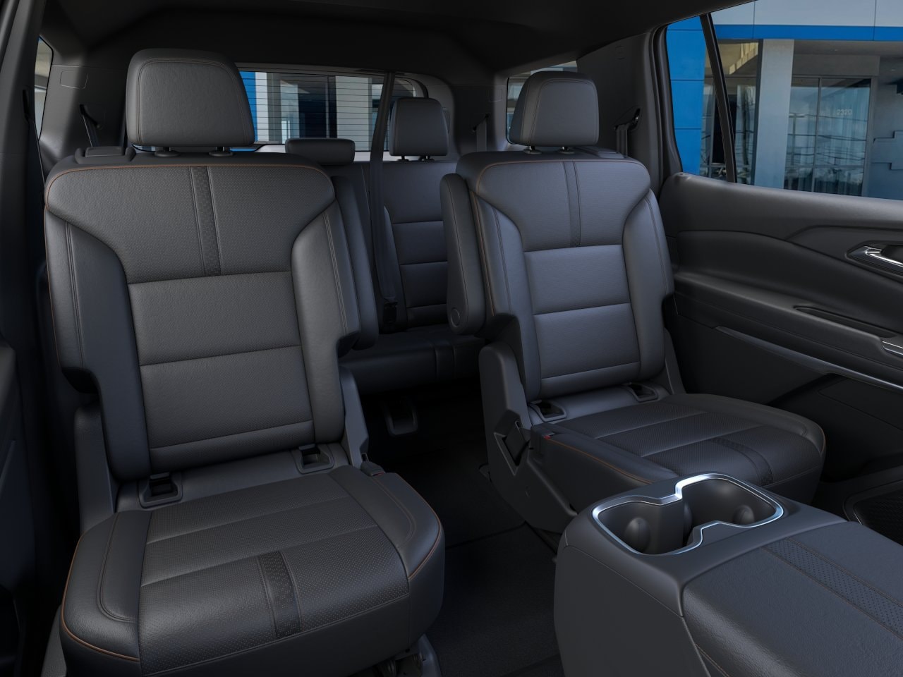 2026 Chevrolet Traverse High Country - Photo 41