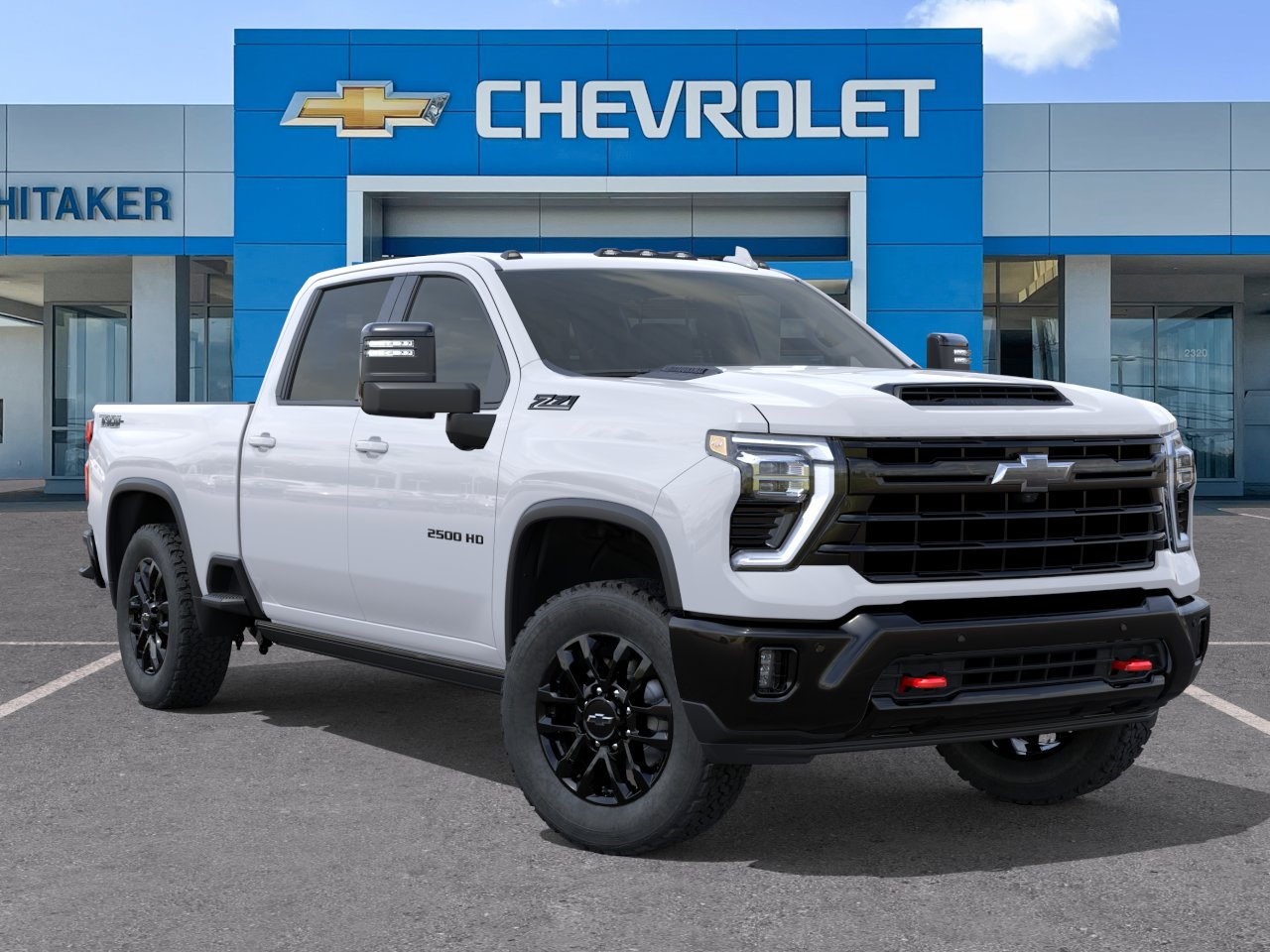 2026 Chevrolet Silverado 2500 HD LTZ - Photo 31