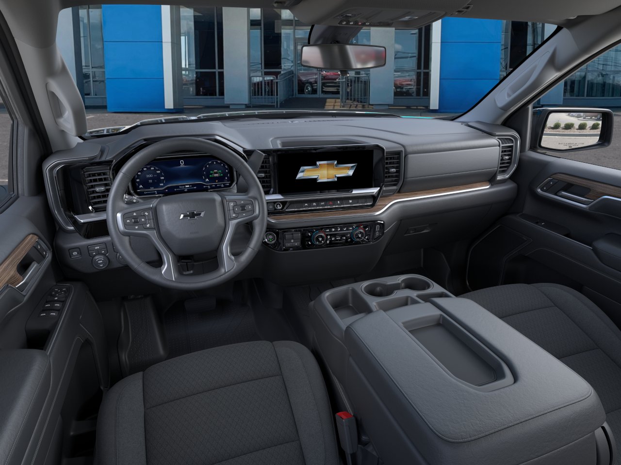 2026 Chevrolet Silverado 1500 RST - Photo 18