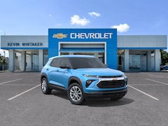 2026 Chevrolet Trailblazer LS SUV