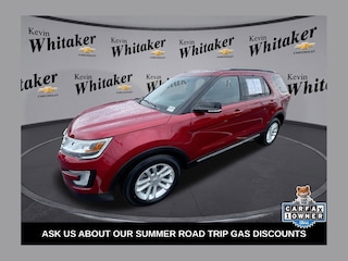 2017 Ford Explorer XLT SUV