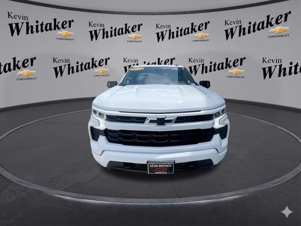 Used 2023 Chevrolet Silverado 1500 RST Truck