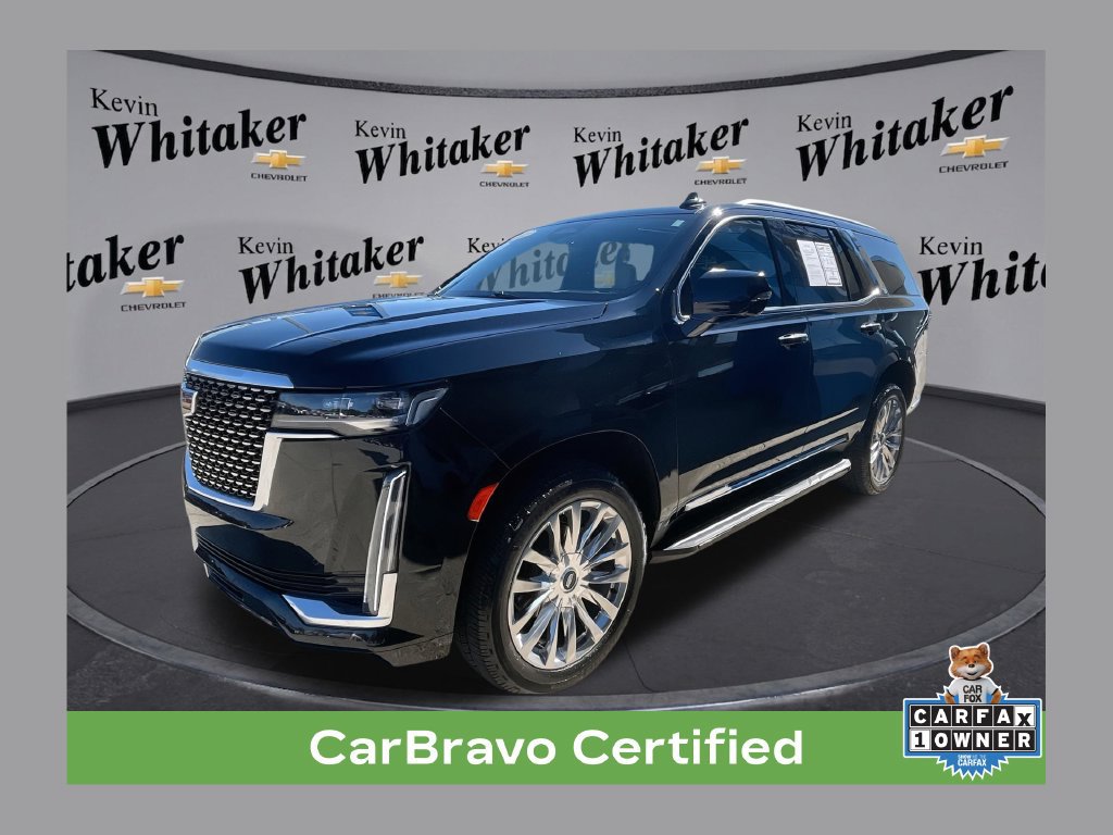 2022 CADILLAC Escalade Premium Luxury SUV