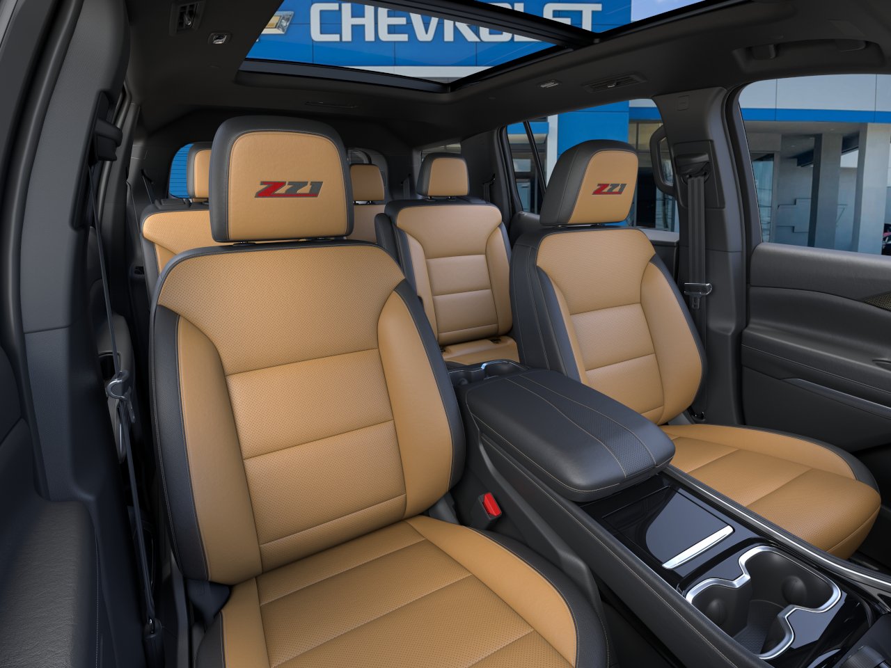 2027 Chevrolet Traverse Z71 - Photo 16