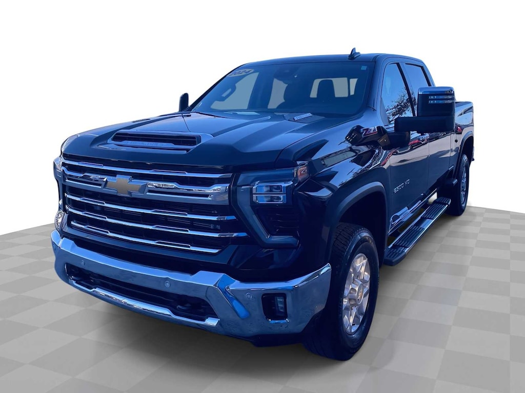 Used 2024 Chevrolet Silverado 2500 HD LTZ Truck