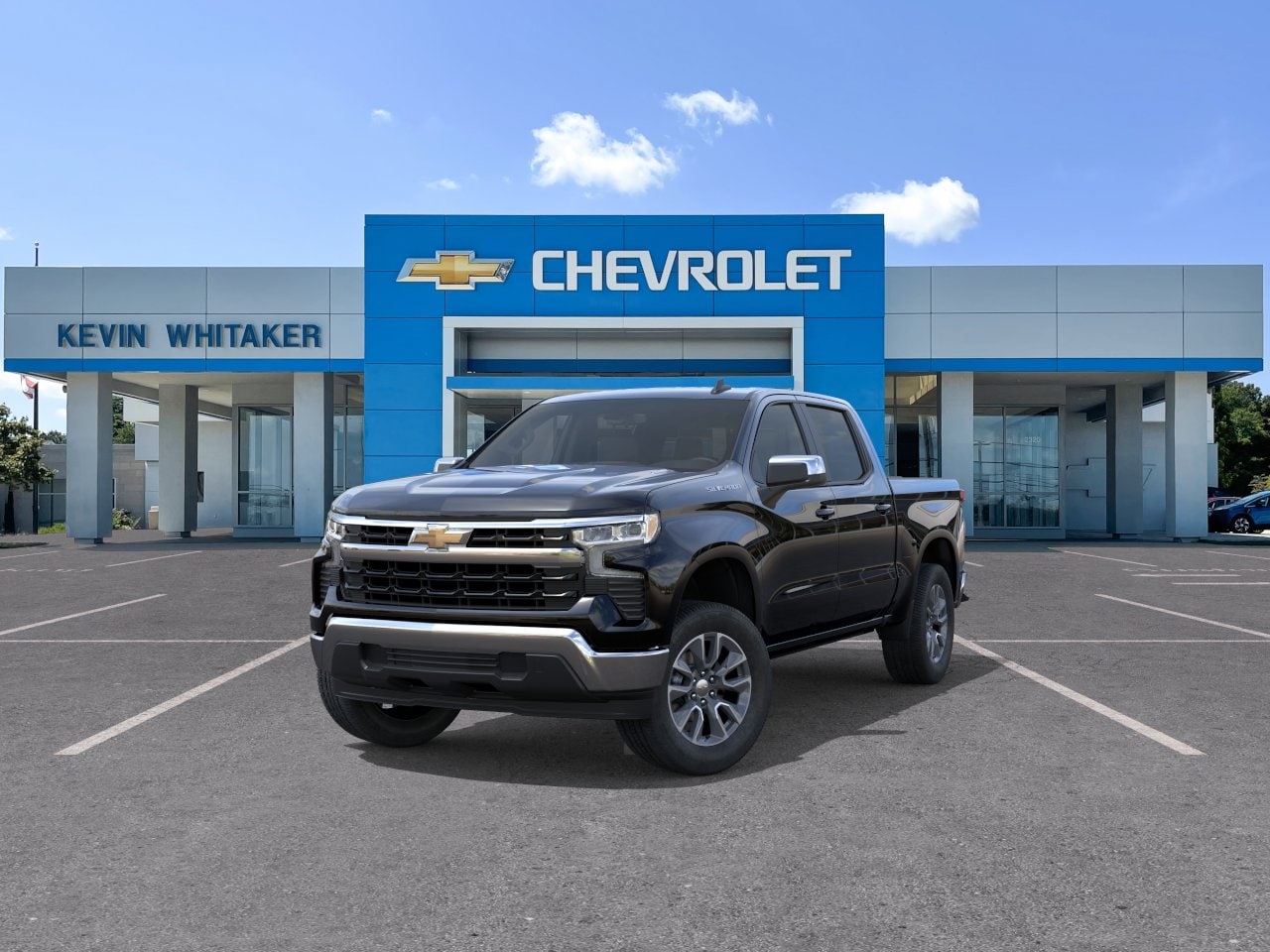 2026 Chevrolet Silverado 1500 LT - Photo 32