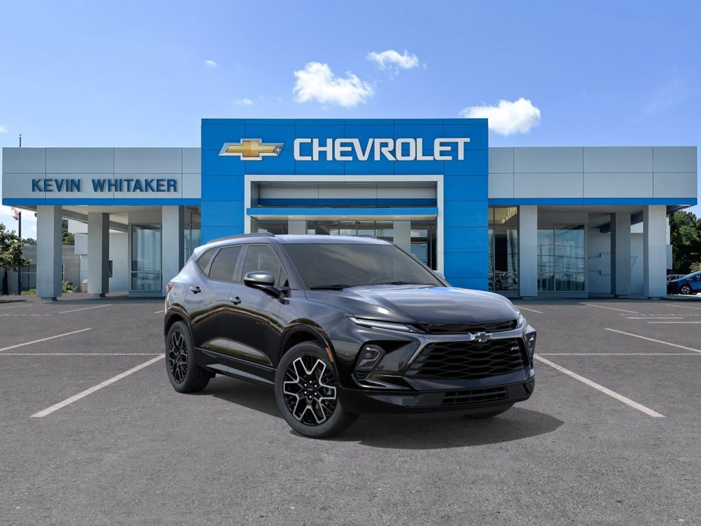 2026 Chevrolet Blazer RS SUV