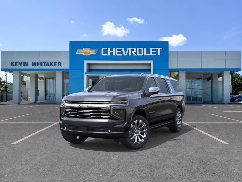 2026 Chevrolet Suburban Premier - Photo 7