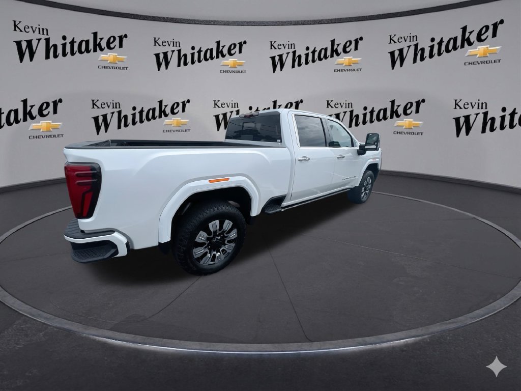 2025 GMC Sierra 2500HD Denali - Photo 9