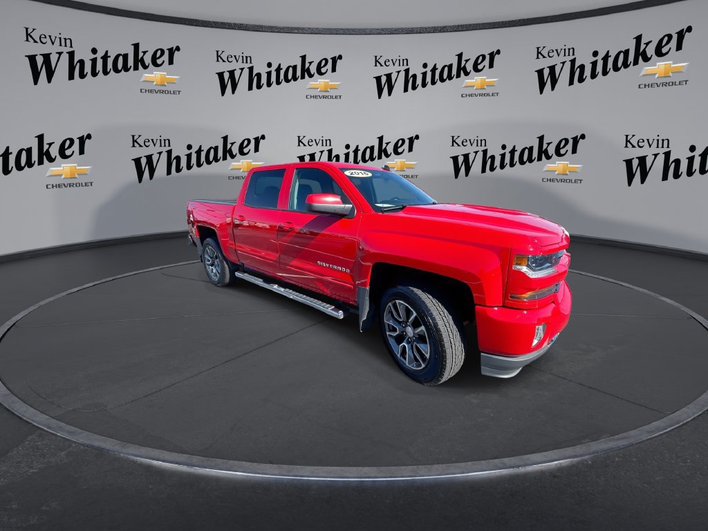 Used 2016 Chevrolet Silverado 1500 LT Truck