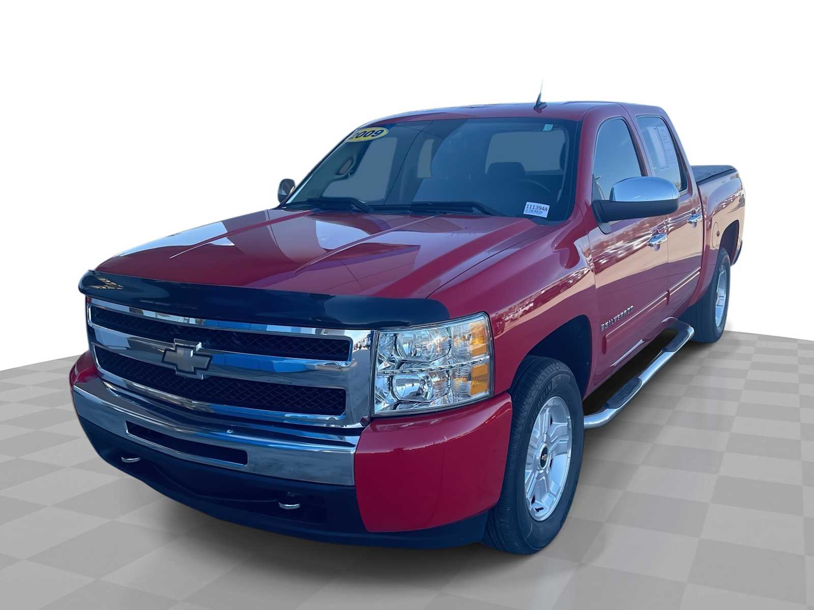 2009 Chevrolet Silverado 1500 1LT's photo