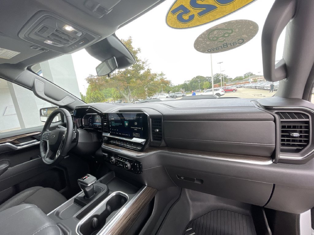 2025 Chevrolet Silverado 1500 LT Trail Boss - Photo 29