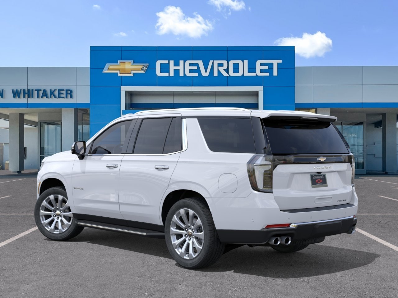 2026 Chevrolet Tahoe Premier - Photo 27