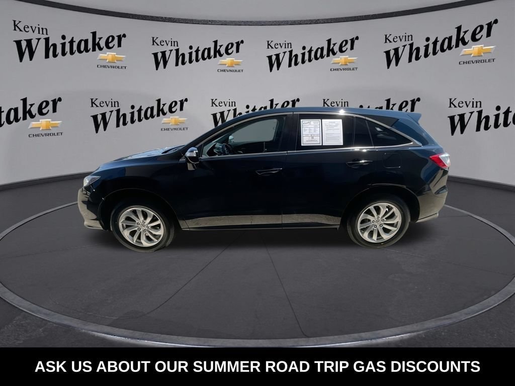 Used 2018 Acura RDX Acurawatch Plus Package SUV