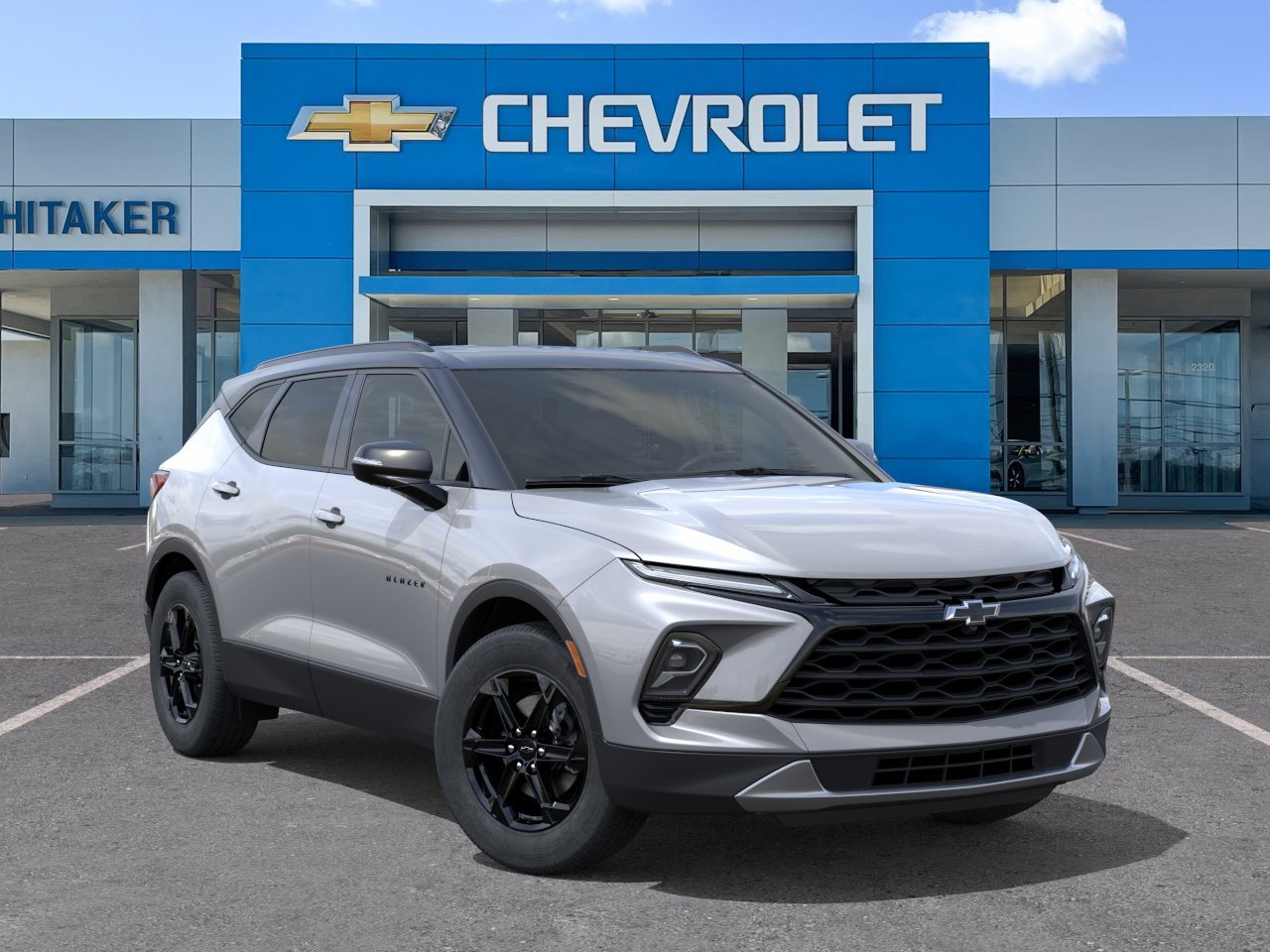 2026 Chevrolet Blazer 3LT - Photo 31