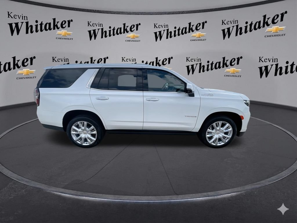 2022 Chevrolet Tahoe High Country - Photo 10