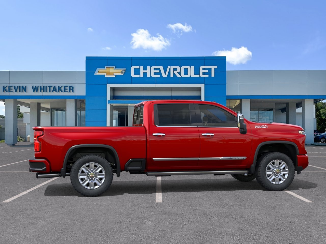 2026 Chevrolet Silverado 2500 HD High Country - Photo 29