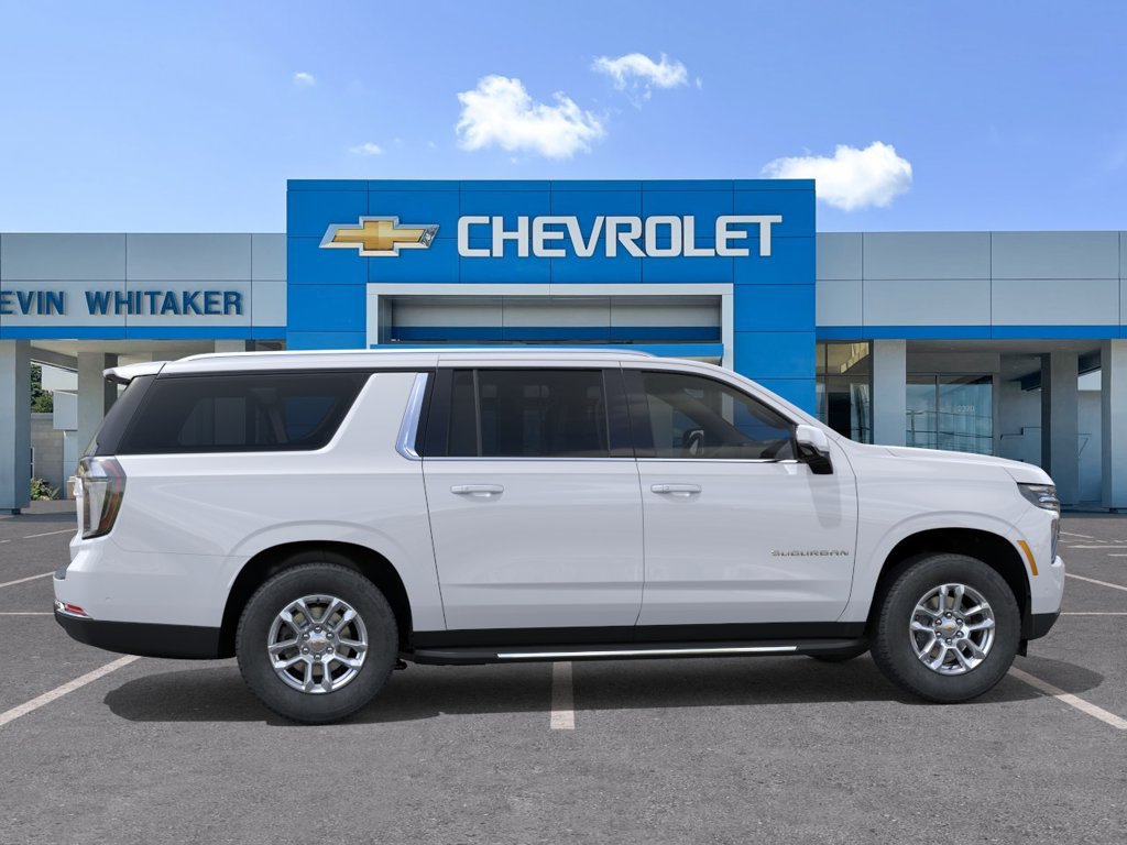 2026 Chevrolet Suburban LT - Photo 5