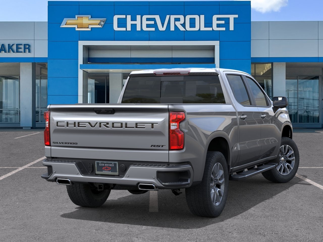 2026 Chevrolet Silverado 1500 RST - Photo 28