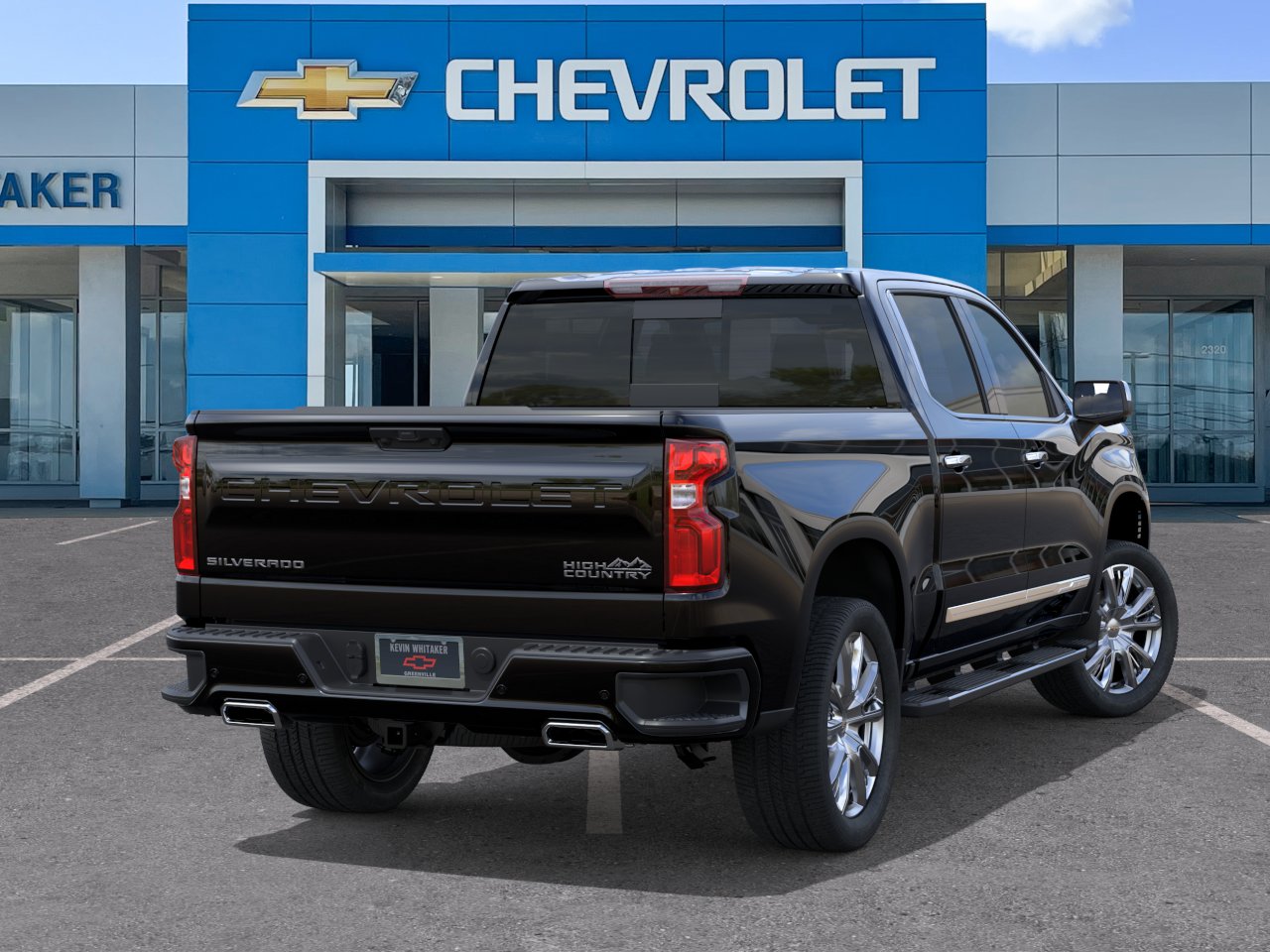 2026 Chevrolet Silverado 1500 High Country - Photo 28