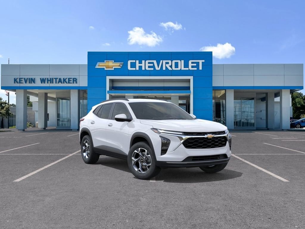 2026 Chevrolet Trax LT's photo