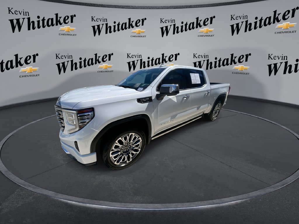 Used 2023 GMC Sierra 1500 Denali Ultimate Truck