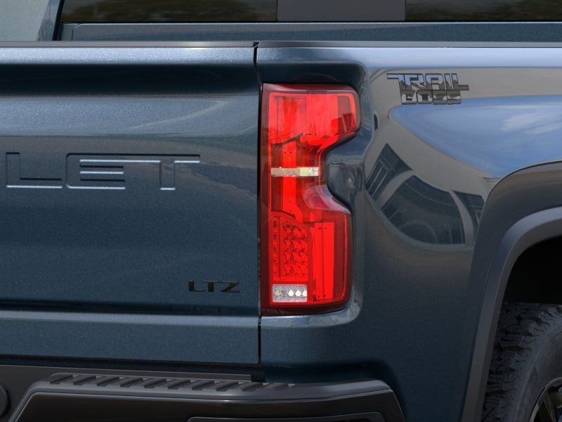 2026 Chevrolet Silverado 2500 HD LTZ - Photo 11