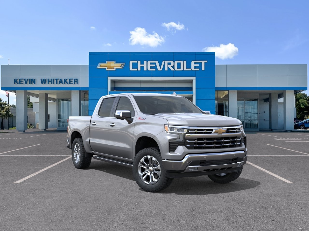 2026 Chevrolet Silverado 1500 LTZ - Photo 25